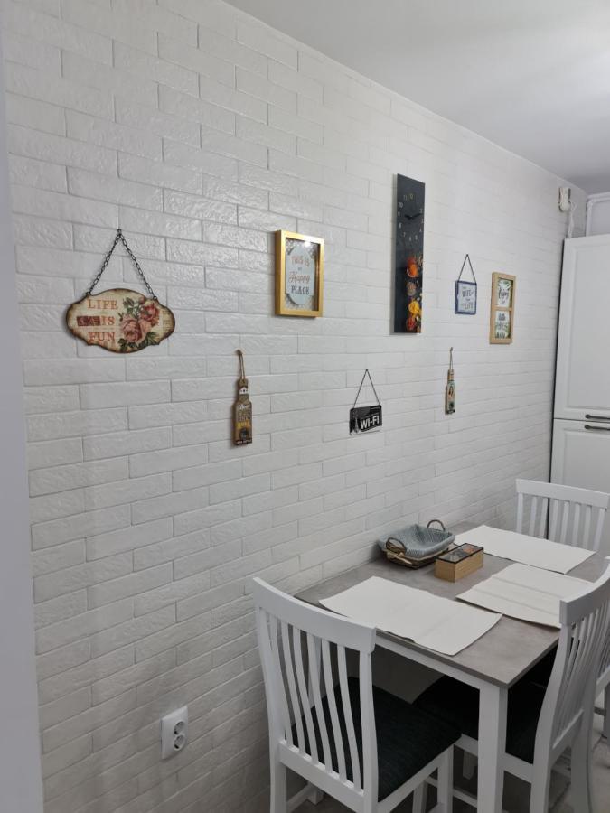 White Stone Appartement Sibiu Buitenkant foto