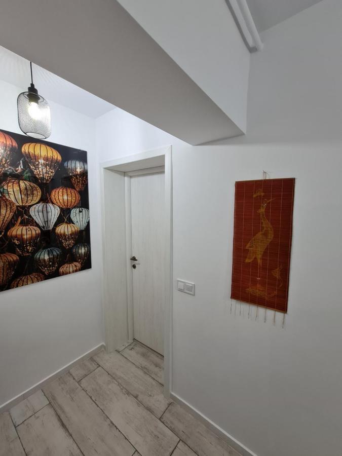White Stone Appartement Sibiu Buitenkant foto