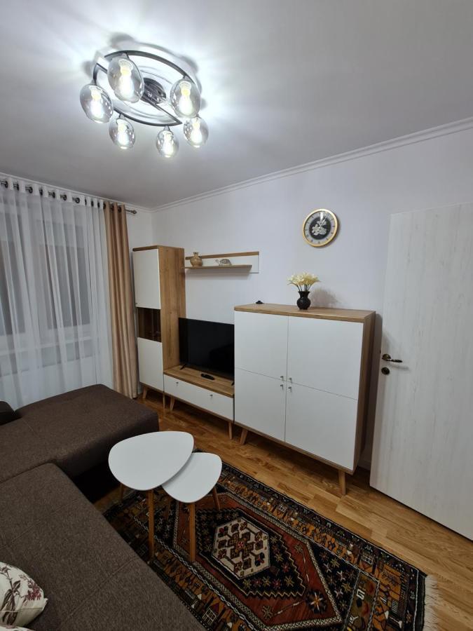 White Stone Appartement Sibiu Buitenkant foto