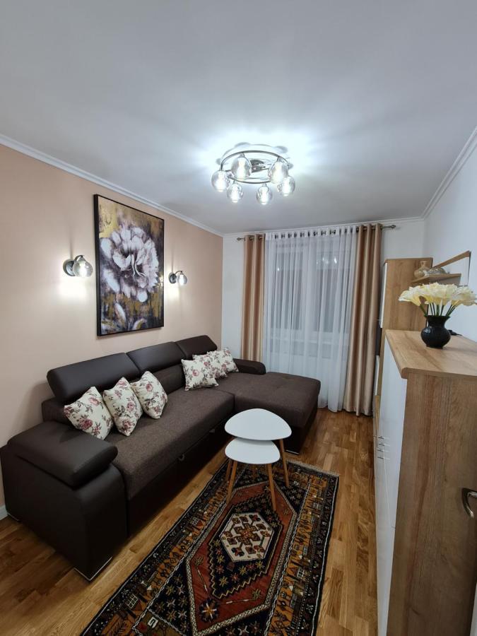 White Stone Appartement Sibiu Buitenkant foto