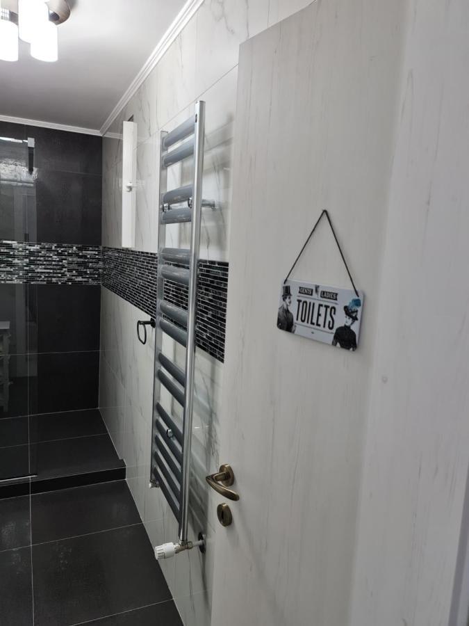 White Stone Appartement Sibiu Buitenkant foto