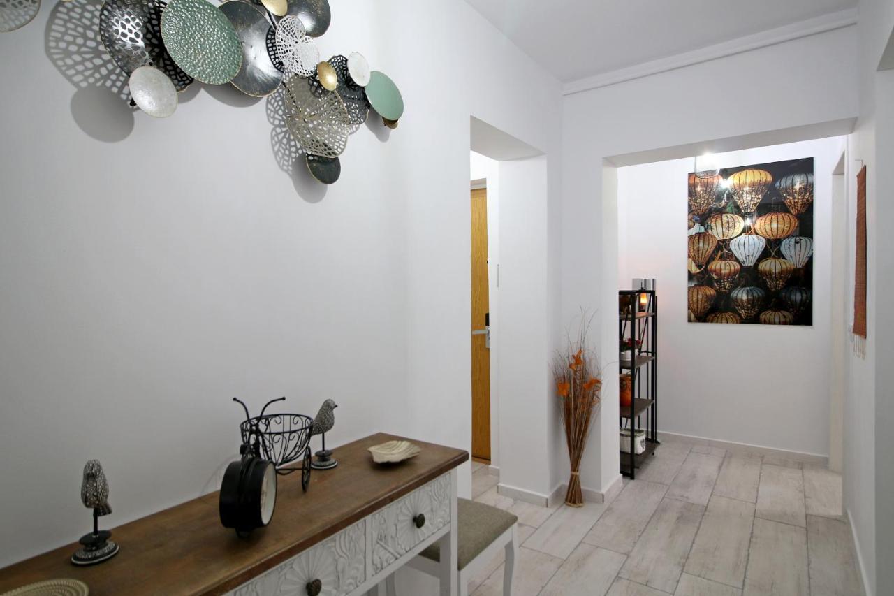 White Stone Appartement Sibiu Buitenkant foto