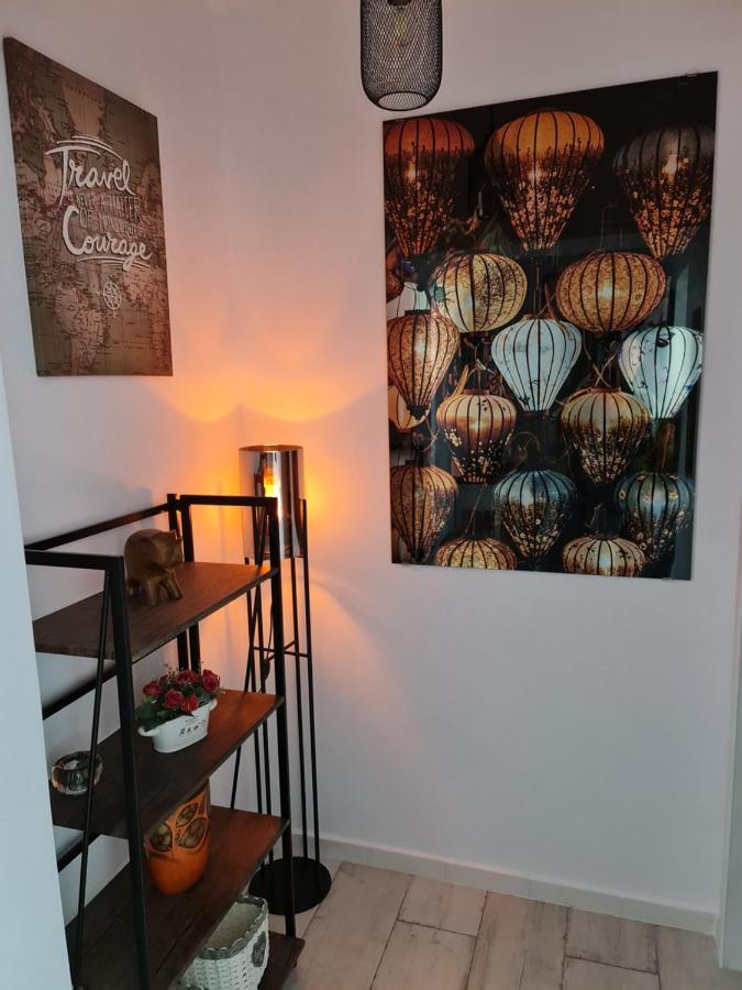 White Stone Appartement Sibiu Buitenkant foto