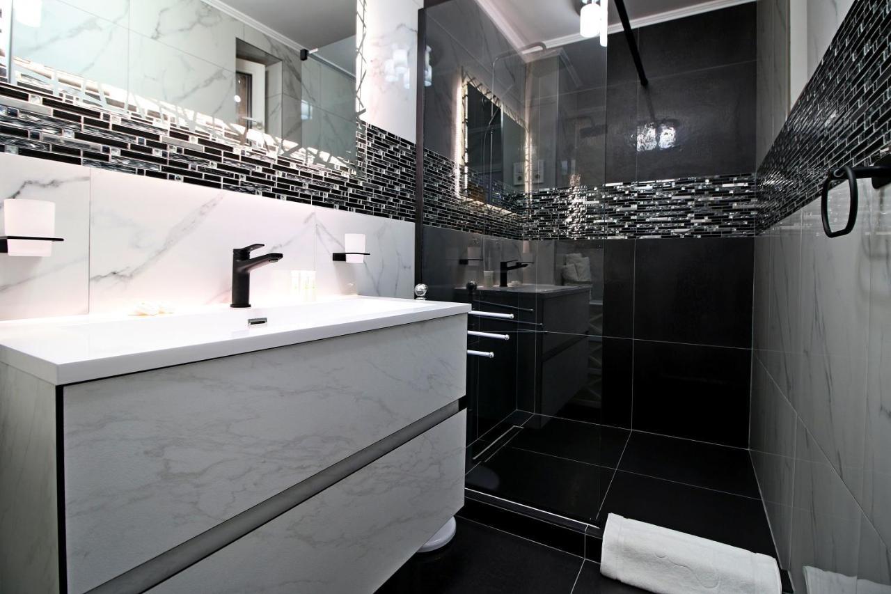 White Stone Appartement Sibiu Buitenkant foto