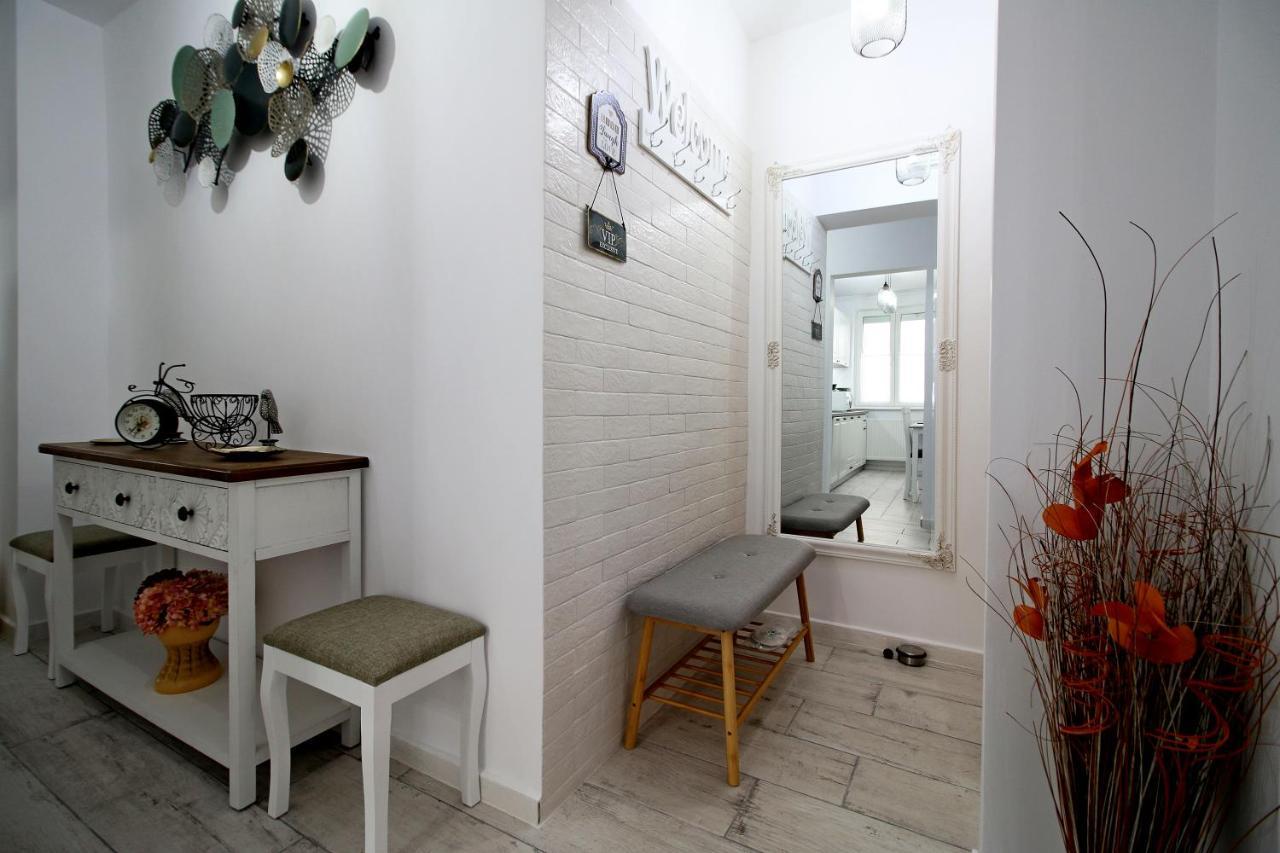 White Stone Appartement Sibiu Buitenkant foto
