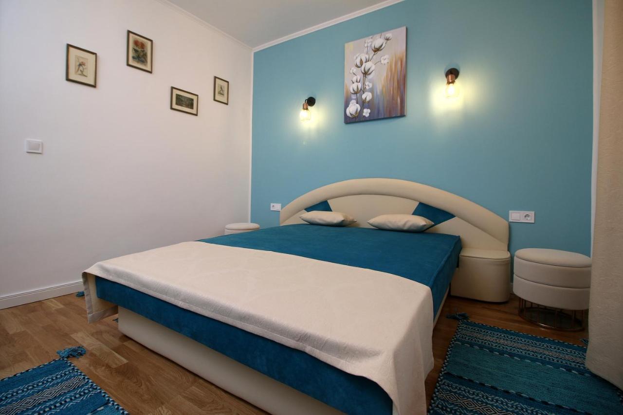 White Stone Appartement Sibiu Buitenkant foto