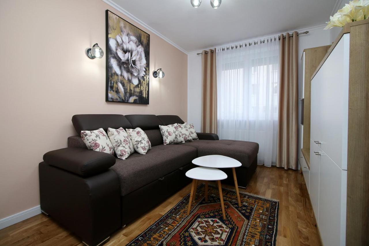 White Stone Appartement Sibiu Buitenkant foto