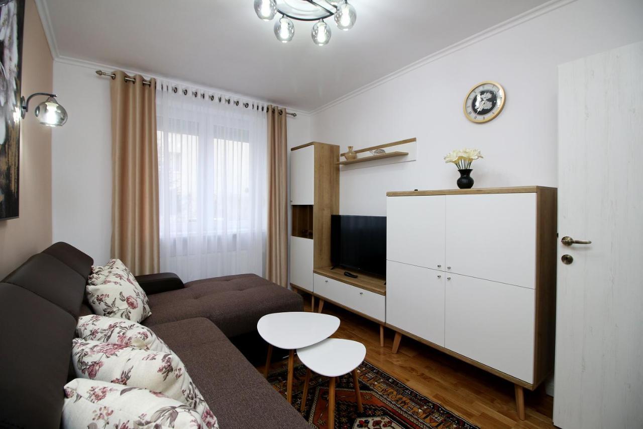 White Stone Appartement Sibiu Buitenkant foto